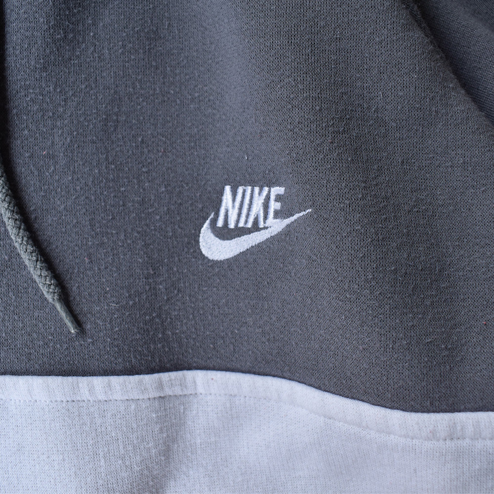 80’s 紺タグ! NIKE プルオーバー スウェットパーカー 231016H