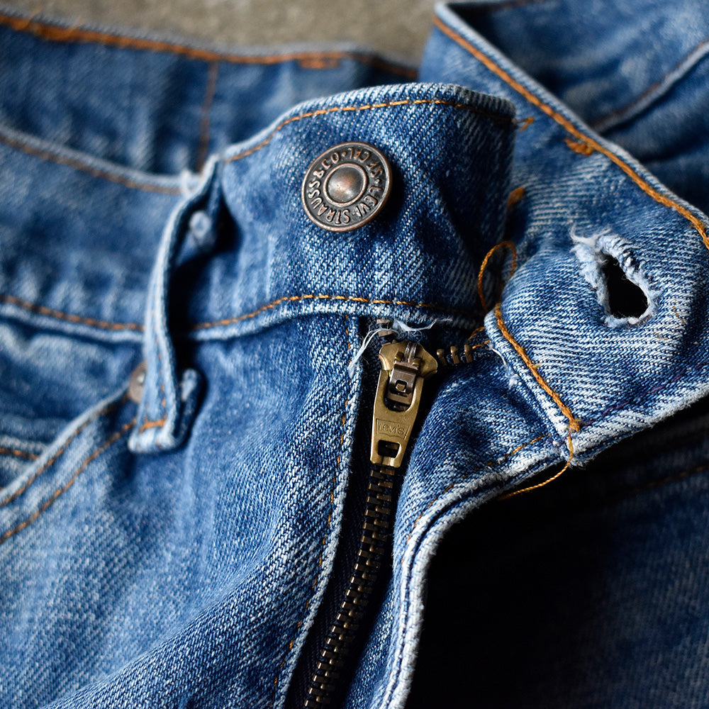 80's Levi's 505 デニムパンツ USA製 250722H