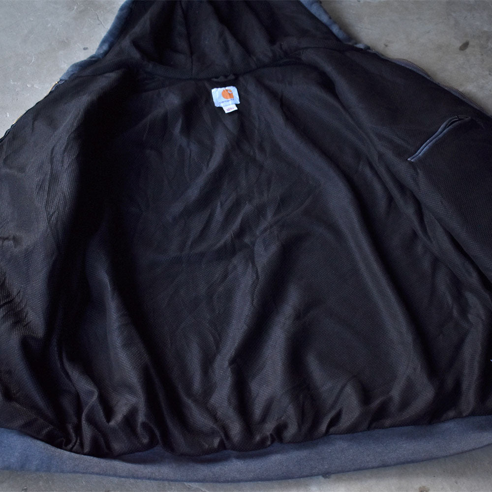 Carhartt サーマルライナー フルジップパーカー 240101