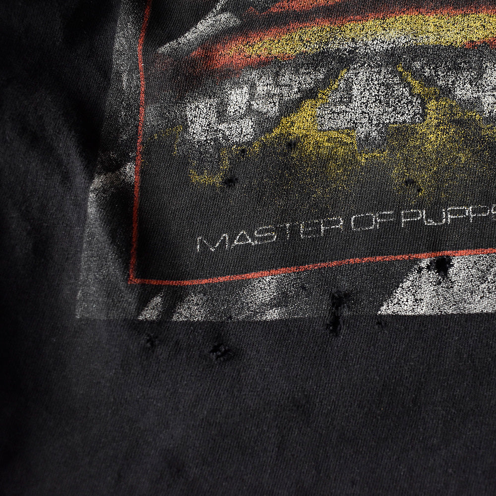 90's~ Metallica “AND JUSTICE FOR ALL“ ロック Tシャツ 250823H