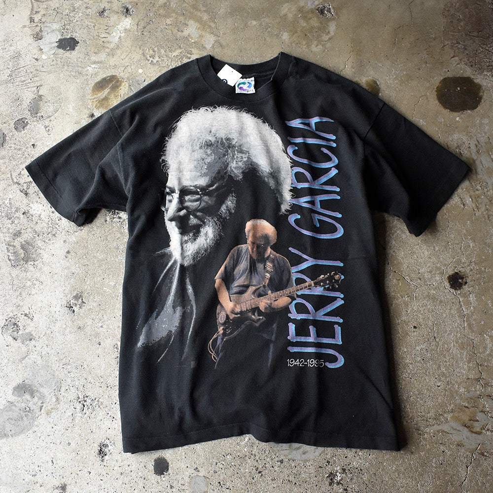 90’s LIQUID BLUE “Jerry" Garcia” Tシャツ 250414H