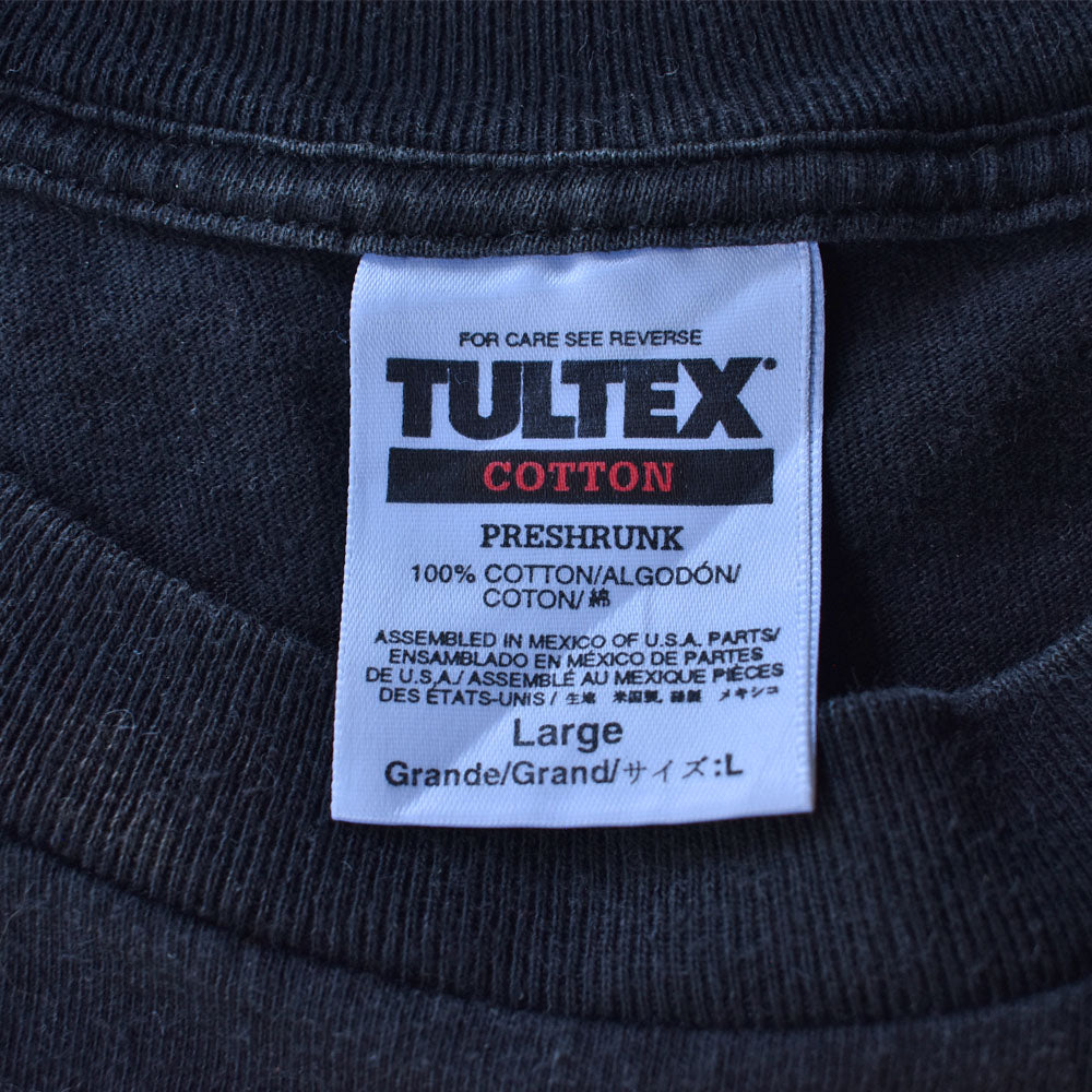 Y2K NSYNC/イン・シンク "No Strings Attached Tour 2000" バンド Tシャツ 230715