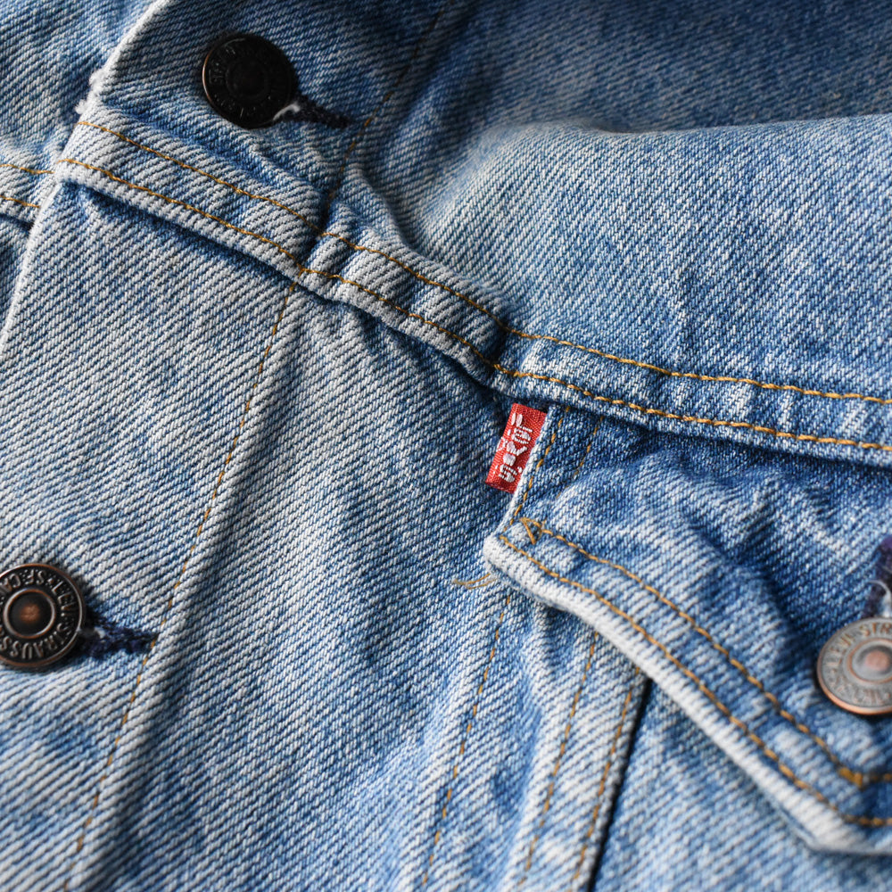 90’s Levi's 70507-0214 デニムジャケット USA製 250508