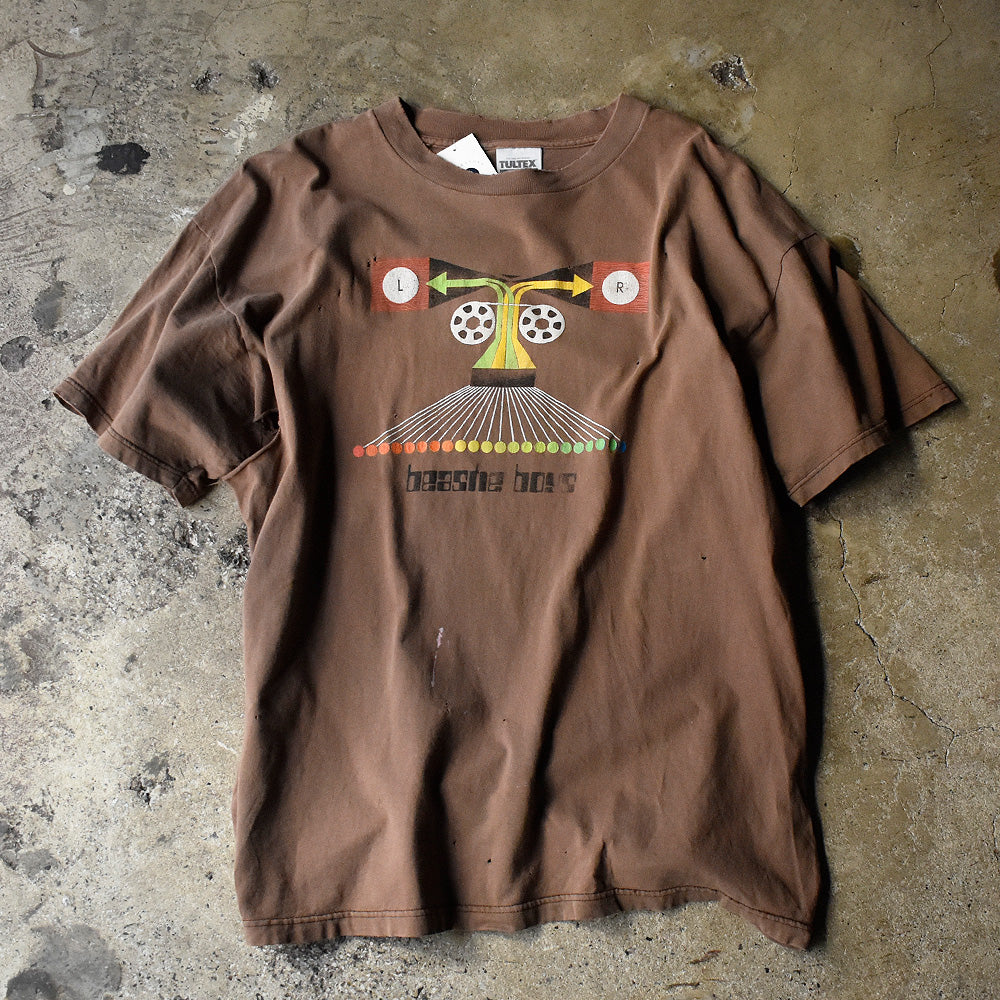 90's beastie boys “Hello Nasty” Tシャツ 240106H