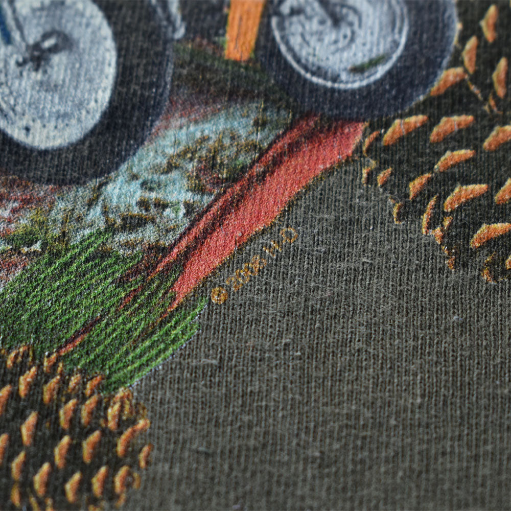 Y2K Harley-Davidson/ハーレー・ダビッドソン 両面プリント Tシャツ 230913