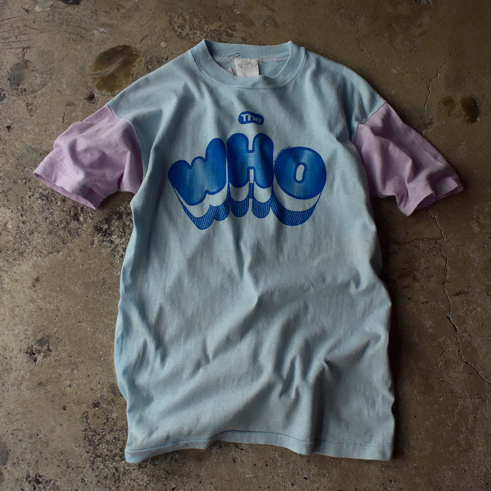 70's THE WHO 2トーン!Tシャツ 231011HY33