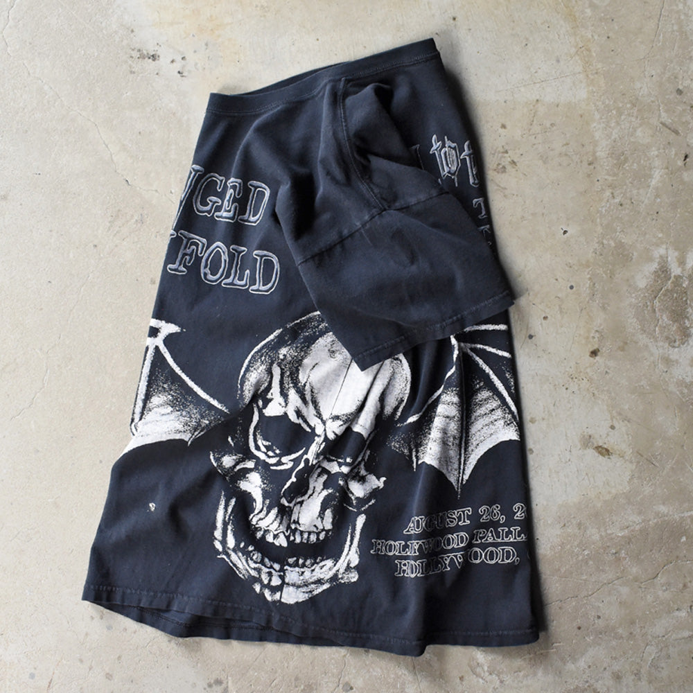 AVENGED SEVENFOLD “Hail to the King” ロック Tシャツ 250725