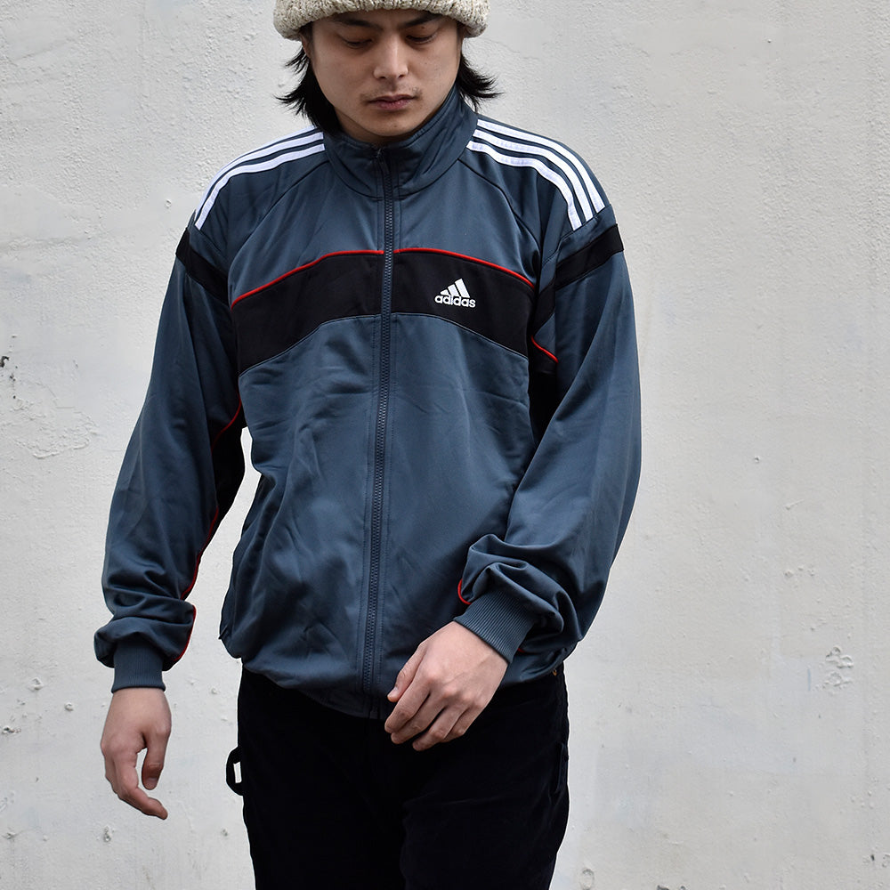 Y2K adidas トラックジャケット 231203