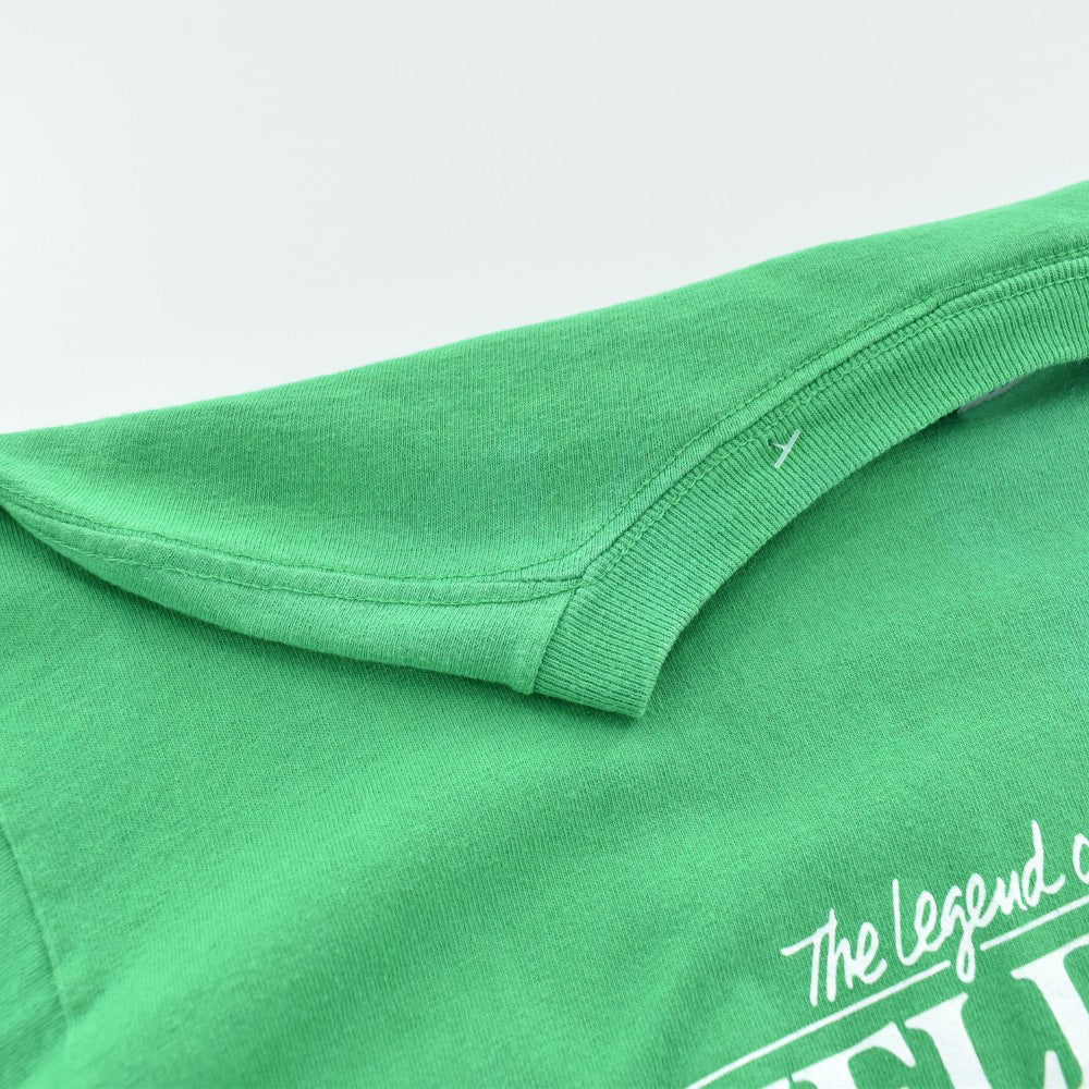 Y2K The Legend of Zelda Nintendo ゲームTシャツ 260417H