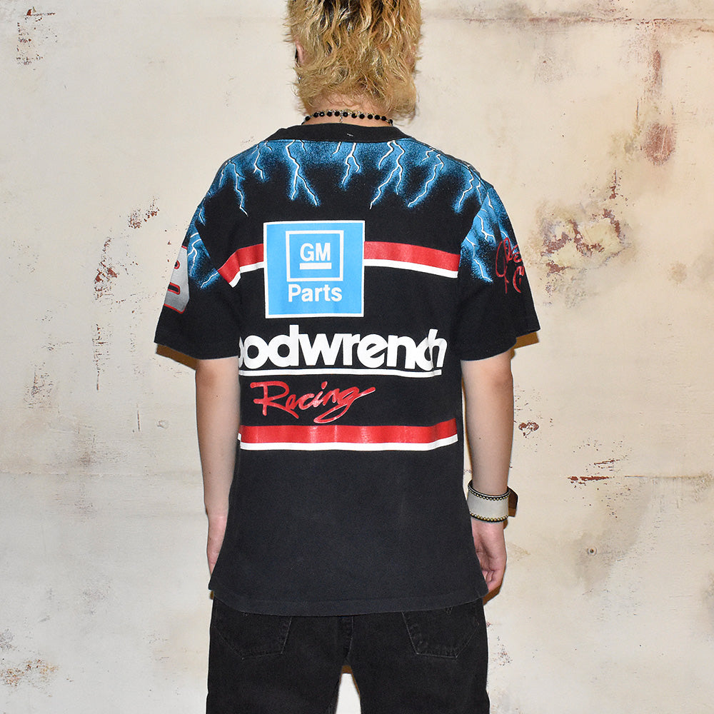90's サンダー! Racing Tシャツ 240827H
