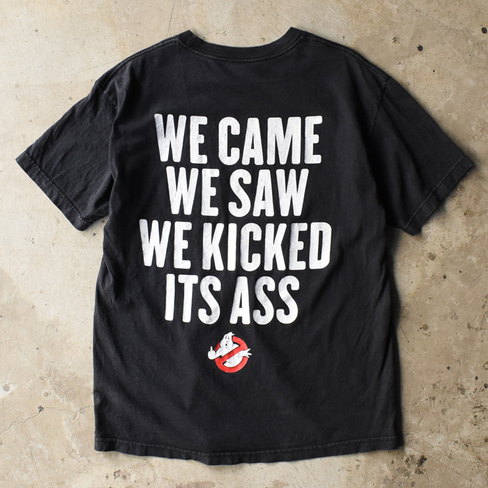 Y2K The Acacia Strain "Ghostbusters Parody" ロック Tシャツ 250711