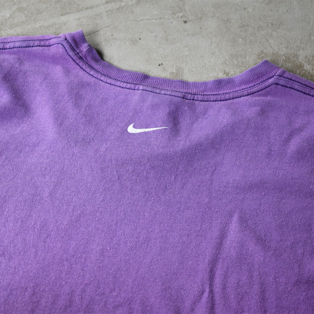 Y2K NIKE/ナイキ サークルロゴ Tシャツ 230912
