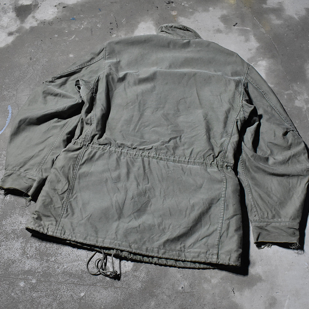 '56 U.S.ARMY M-51 フィールドジャケット 240227