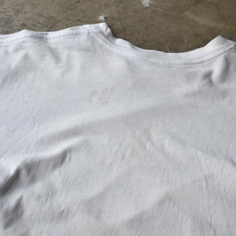 90's The Flintstones “FRED” ビッグプリント! Tシャツ 250628H