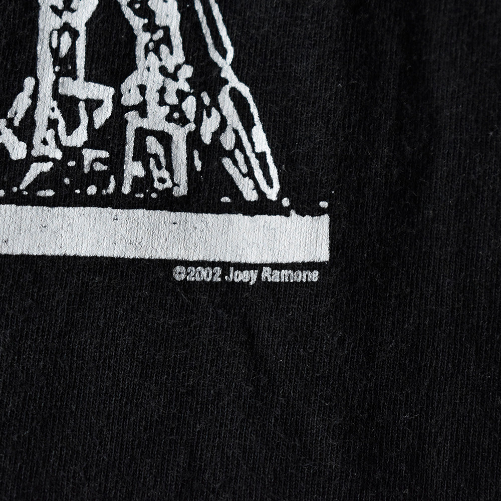 Y2K Ramones “Joey Ramone“ Tシャツ 250616H