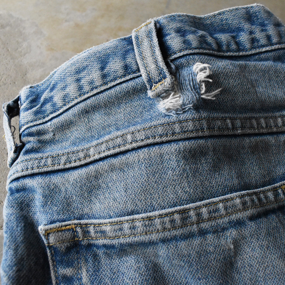 Carhartt “FLAME RESISTANT” デニムパンツ 250426
