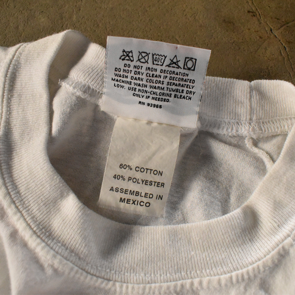 Y2K COMPETITORS VIEW “NASCAR” 企業ロゴ レーシング Tシャツ 240330