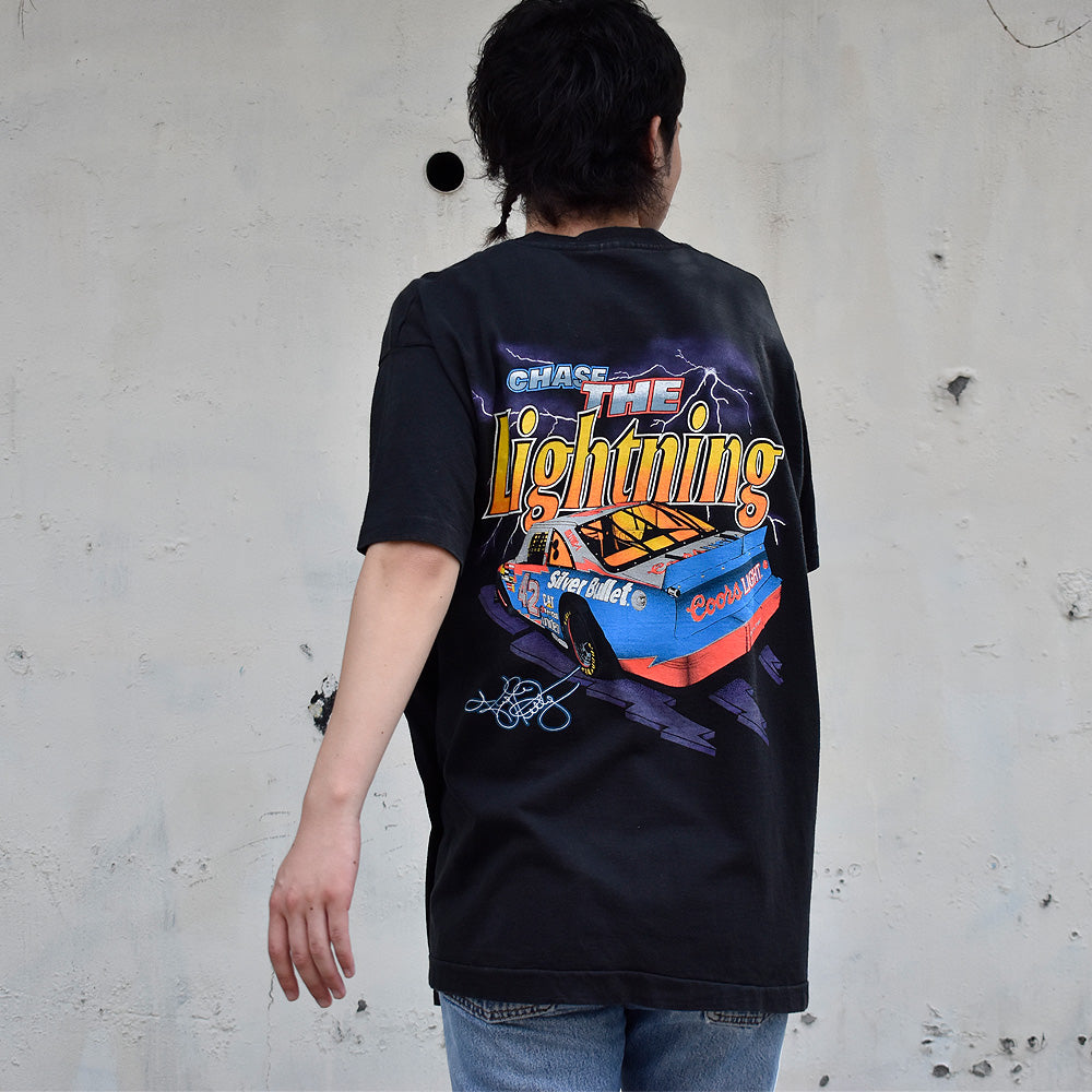 90's “Kyle Petty #42” レーシング Tシャツ USA製 230808H