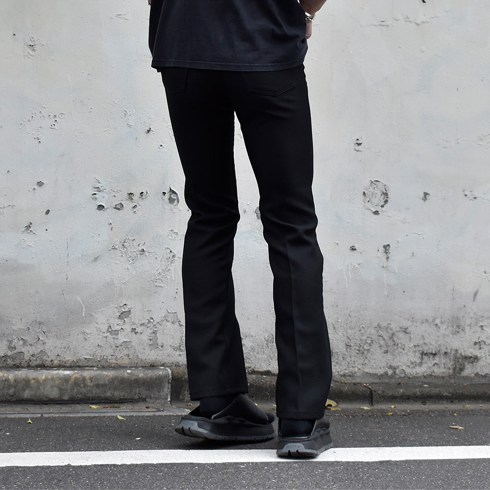 90’s デッドストック! Wrangler ランチャー ドレスパンツ ポリパン 230819H