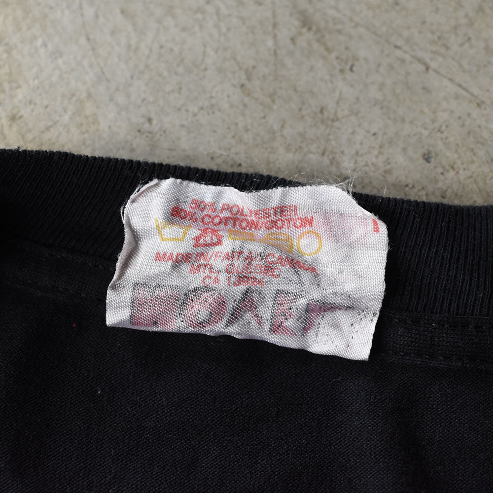 80’s Jack Daniel’s “OLD No.7” ウイスキー ロゴ Tシャツ 250909H