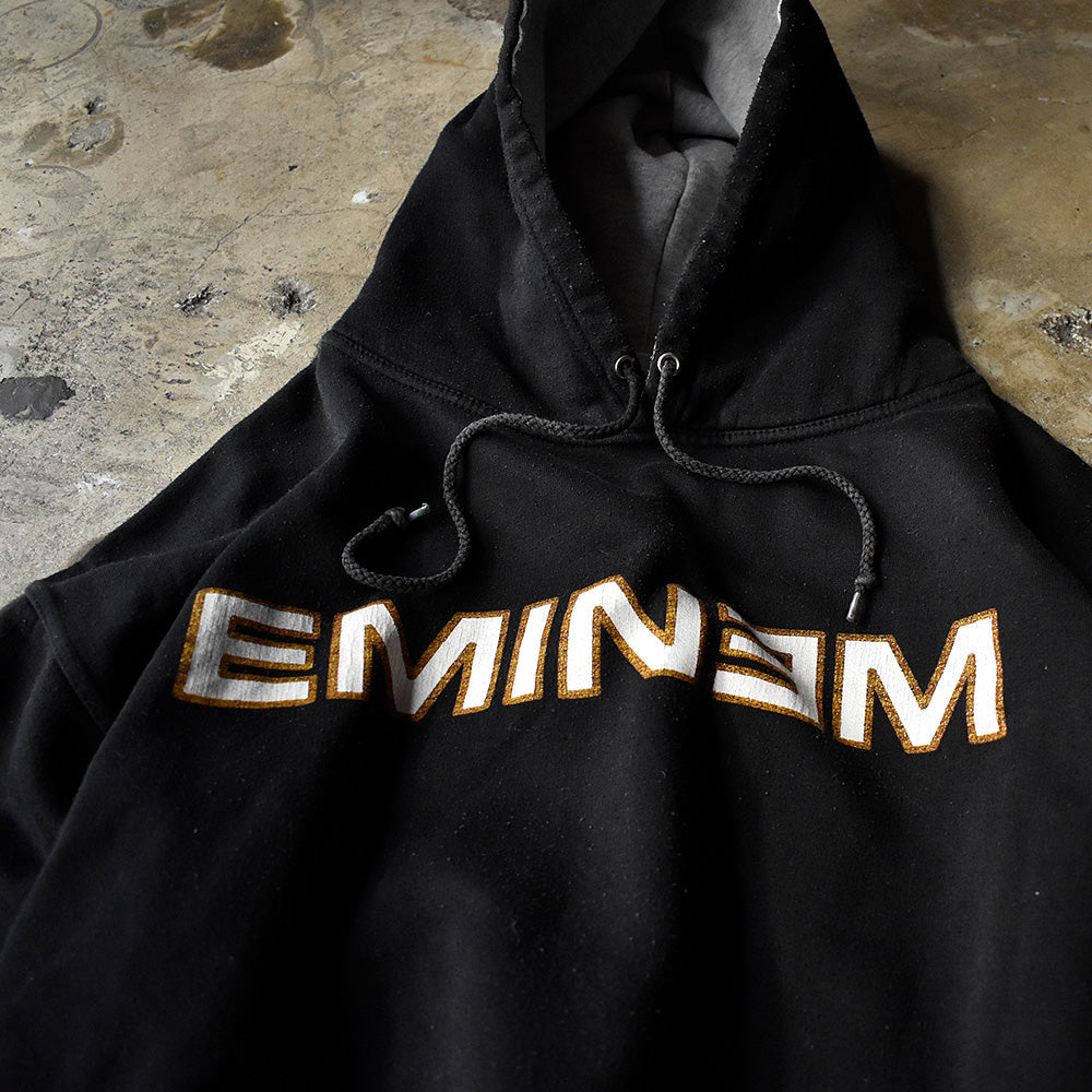 Y2K Eminem “The Way I Am＆Stan” フォトパーカー 240127H