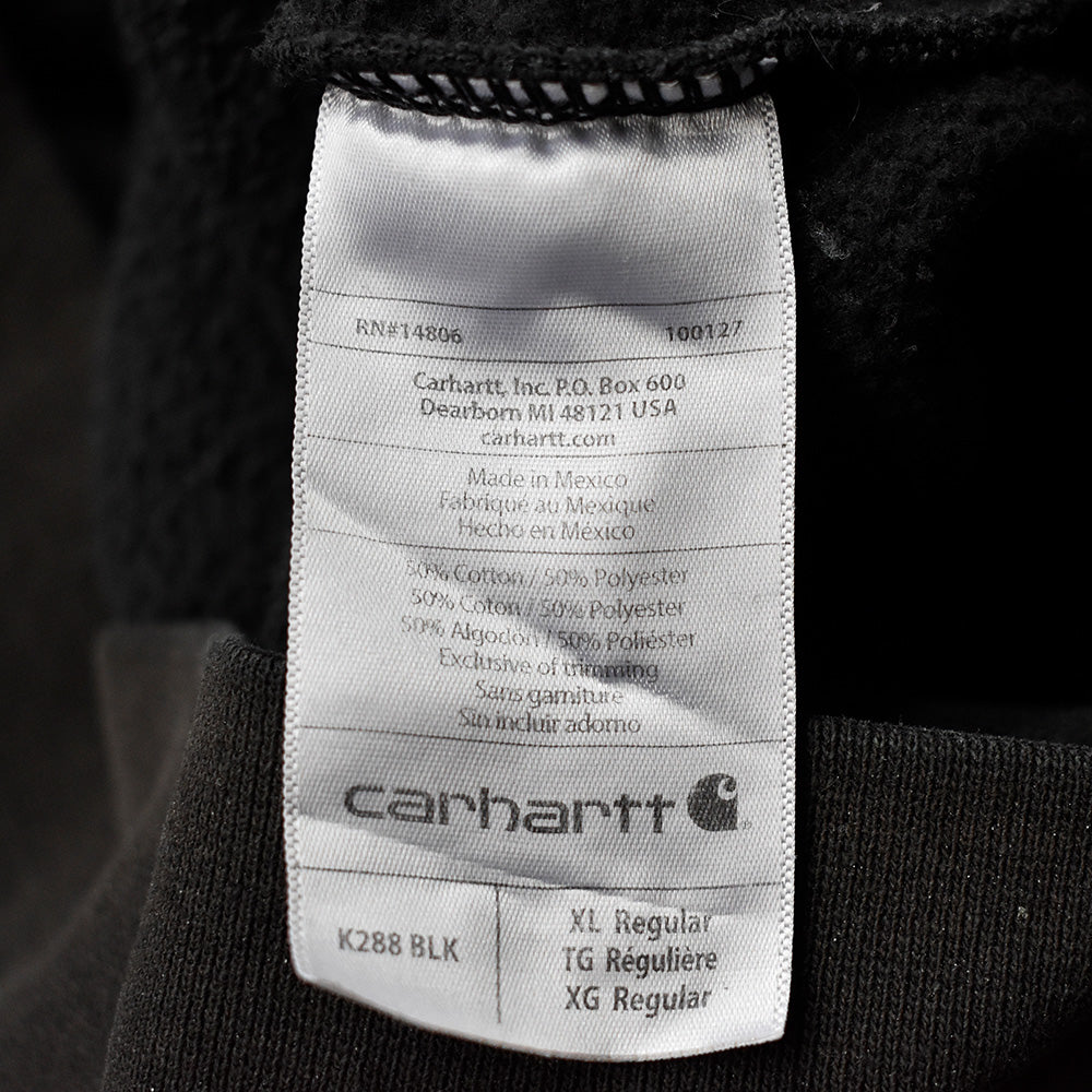 Carhartt ペンキ! プルオーバー パーカー 250210H