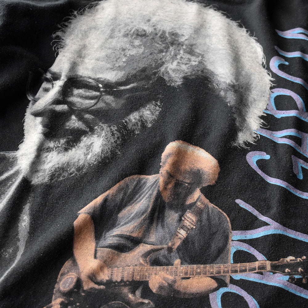 90’s LIQUID BLUE “Jerry" Garcia” Tシャツ 250414H
