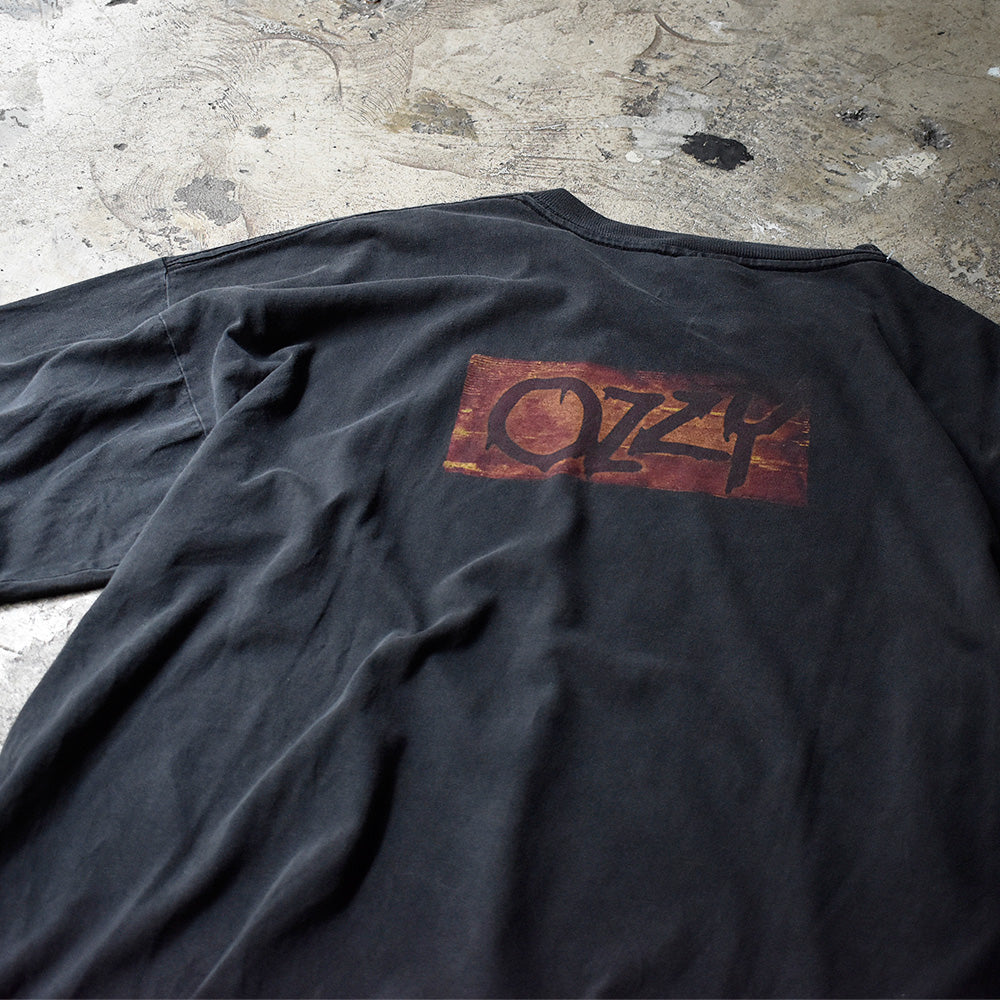 90's～ Ozzy Osbourne “Hell” Tシャツ 240417H