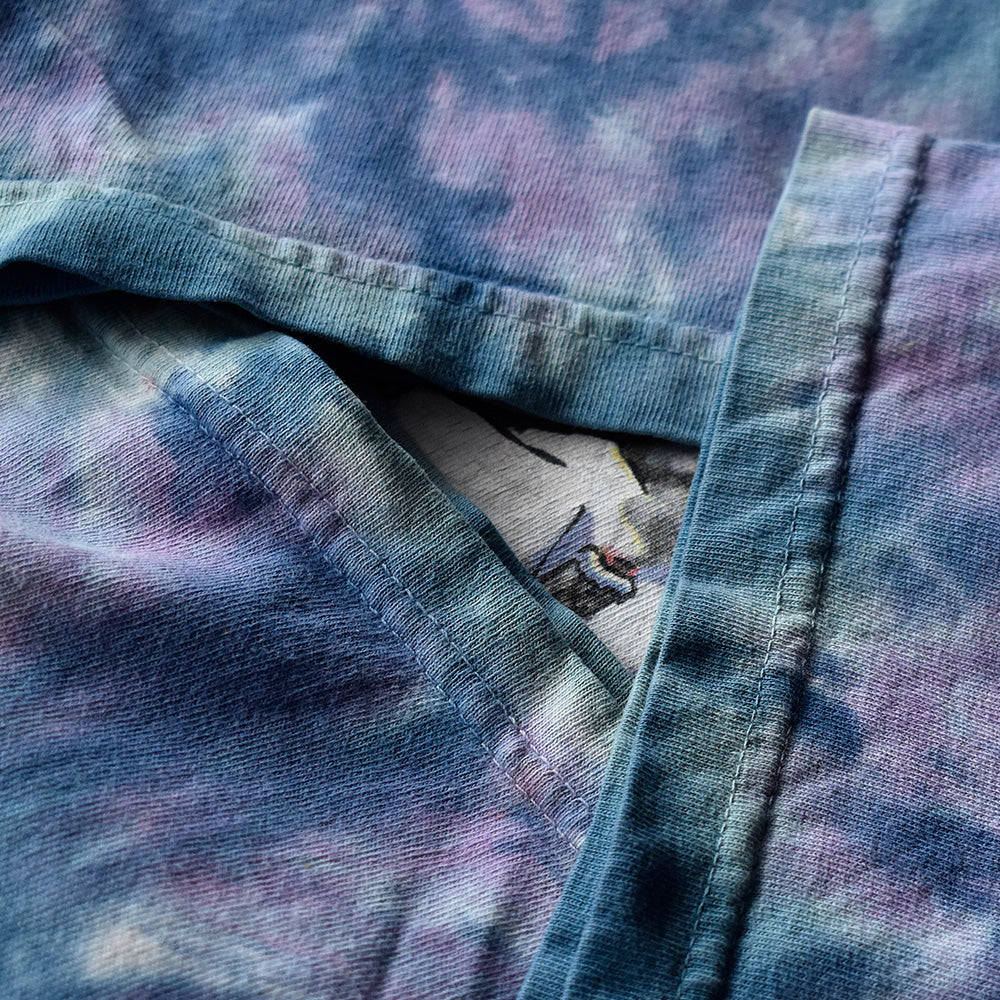 90’s LIQUID BLUE Grateful Dead “スキーベア” タイダイTシャツ 250417H