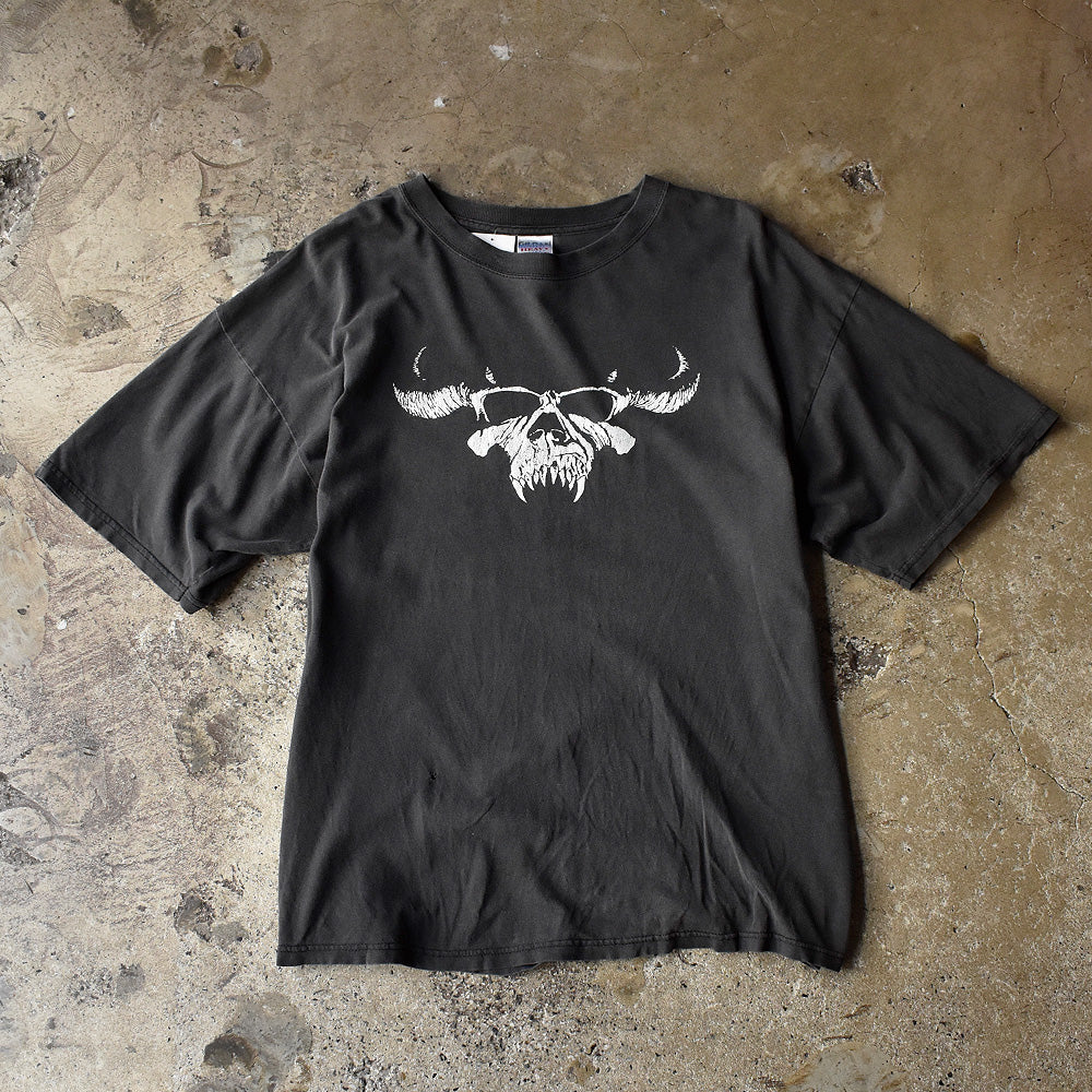 Y2K DANZIG “Danzig” ロック Tシャツ 250826H
