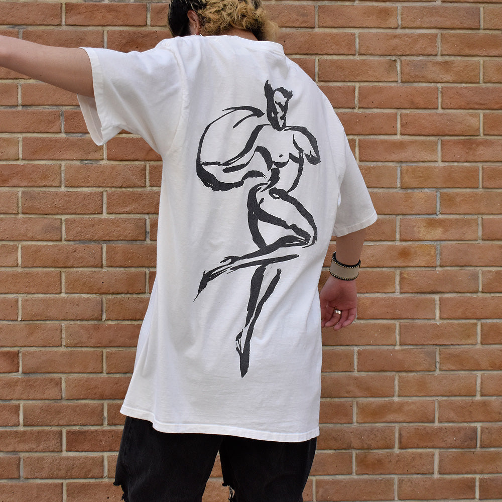90's The Rolling Stones “Withstand” Tシャツ XXL size! 240413H