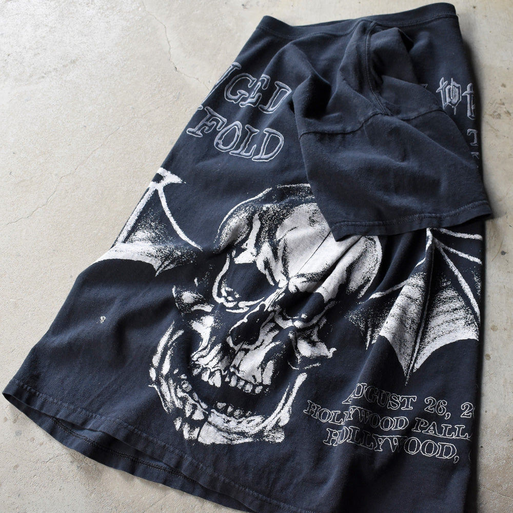 AVENGED SEVENFOLD “Hail to the King” ロック Tシャツ 250725