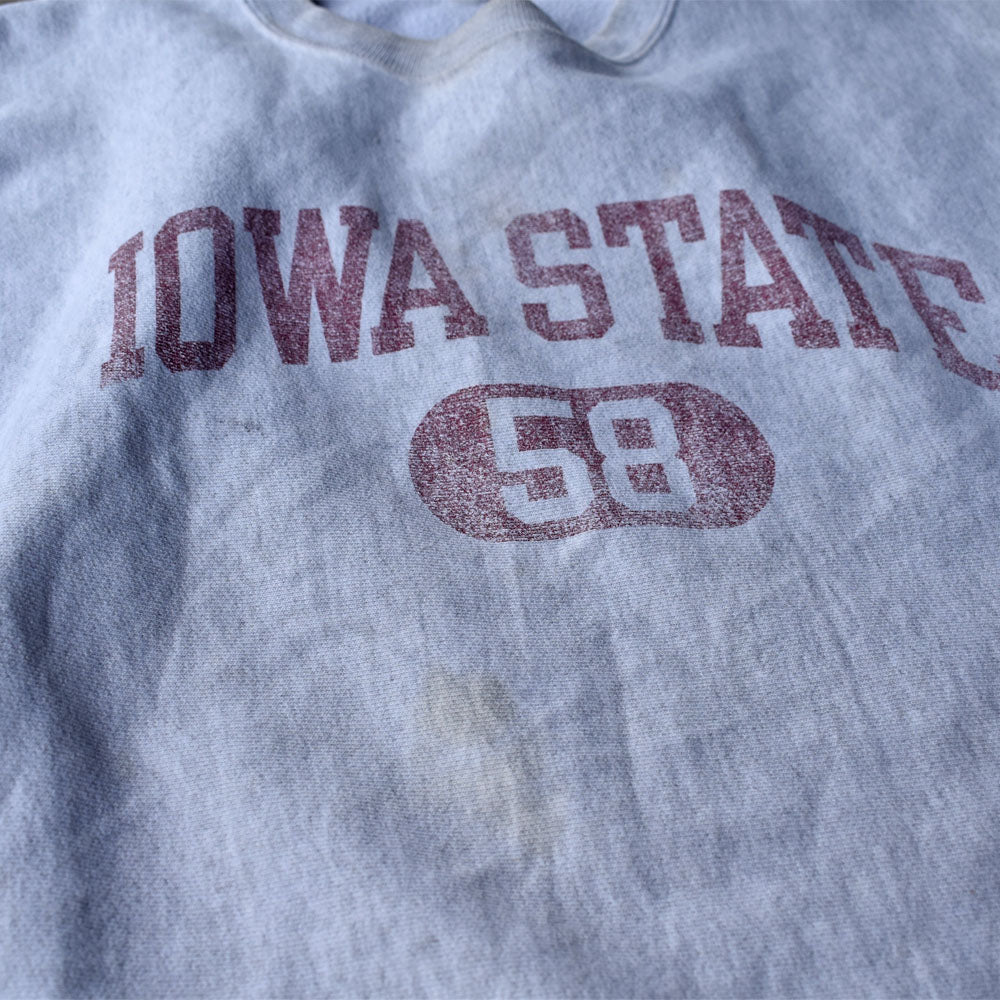 Champion/チャンピオン “IOWA STATE” RWスウェット 230907