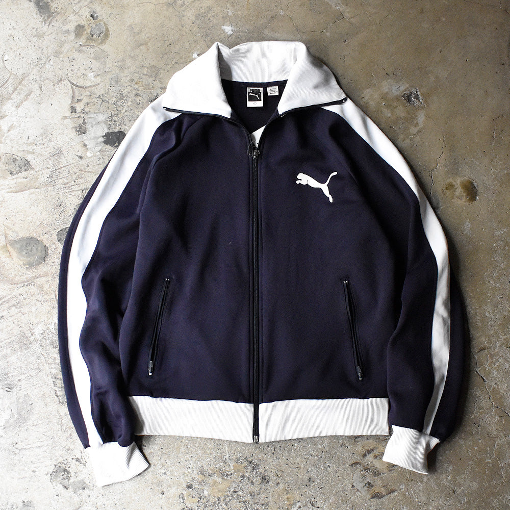90's PUMA トラックジャケット 250428H – LABORATORY® 90's PUMA トラックジャケット 250428H – LABORATORY®
