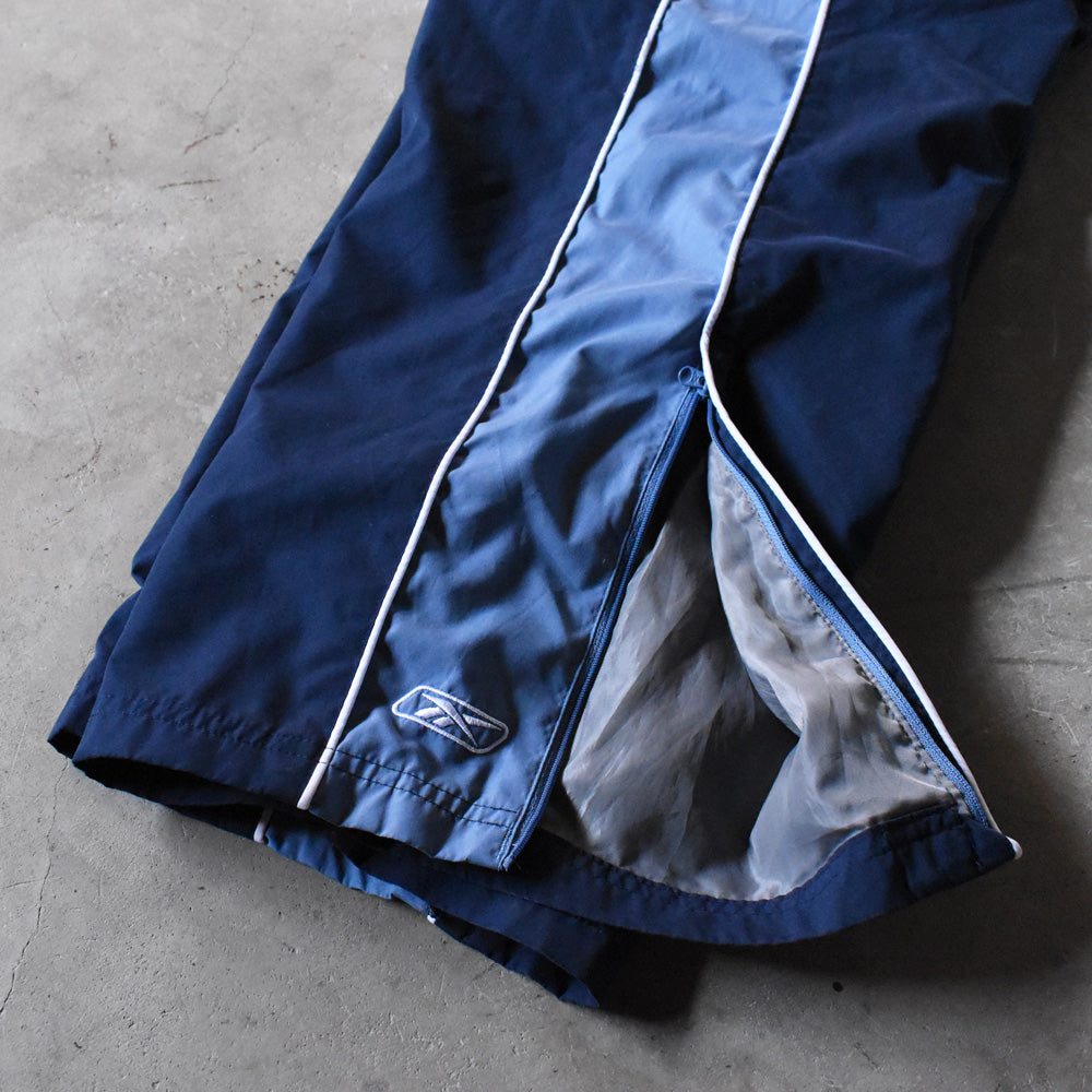 REEBOK セットアップ! 裏地付き トラックスーツ 250211H