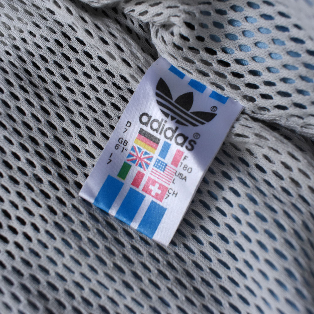 90’s adidas ナイロン トラックジャケット ”OASISカラー” 251028H