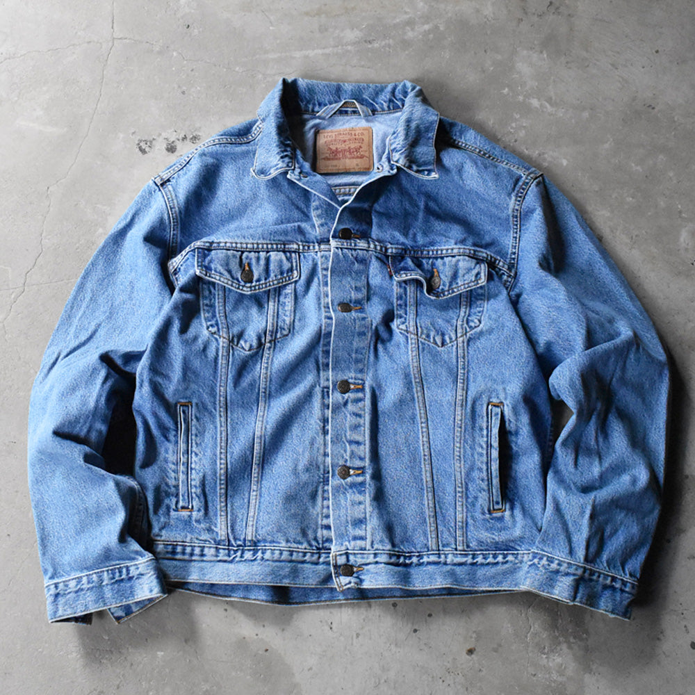 Y2K Levi's 70507-0389 デニムジャケット USA製 240914 – LABORATORY®