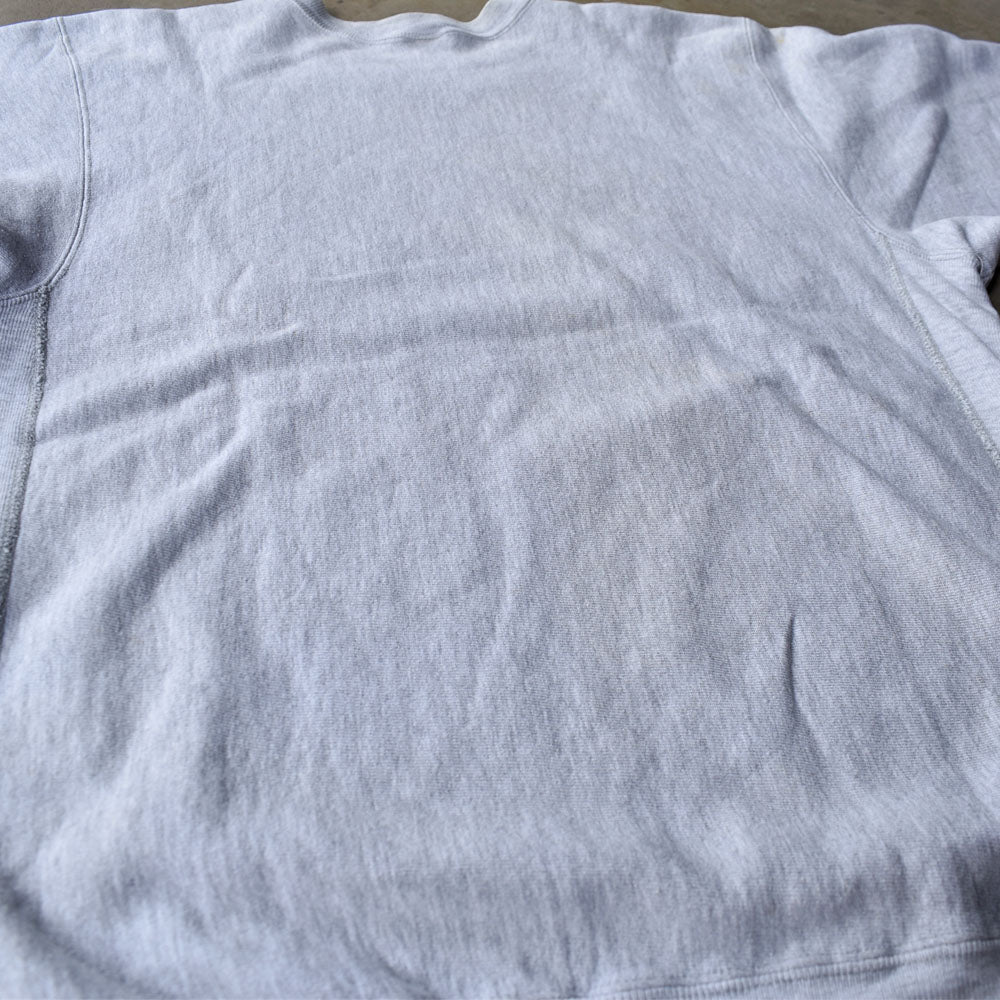 90's Champion/チャンピオン XXLサイズ! "DEERFIELD" RWスウェット USA製 230518