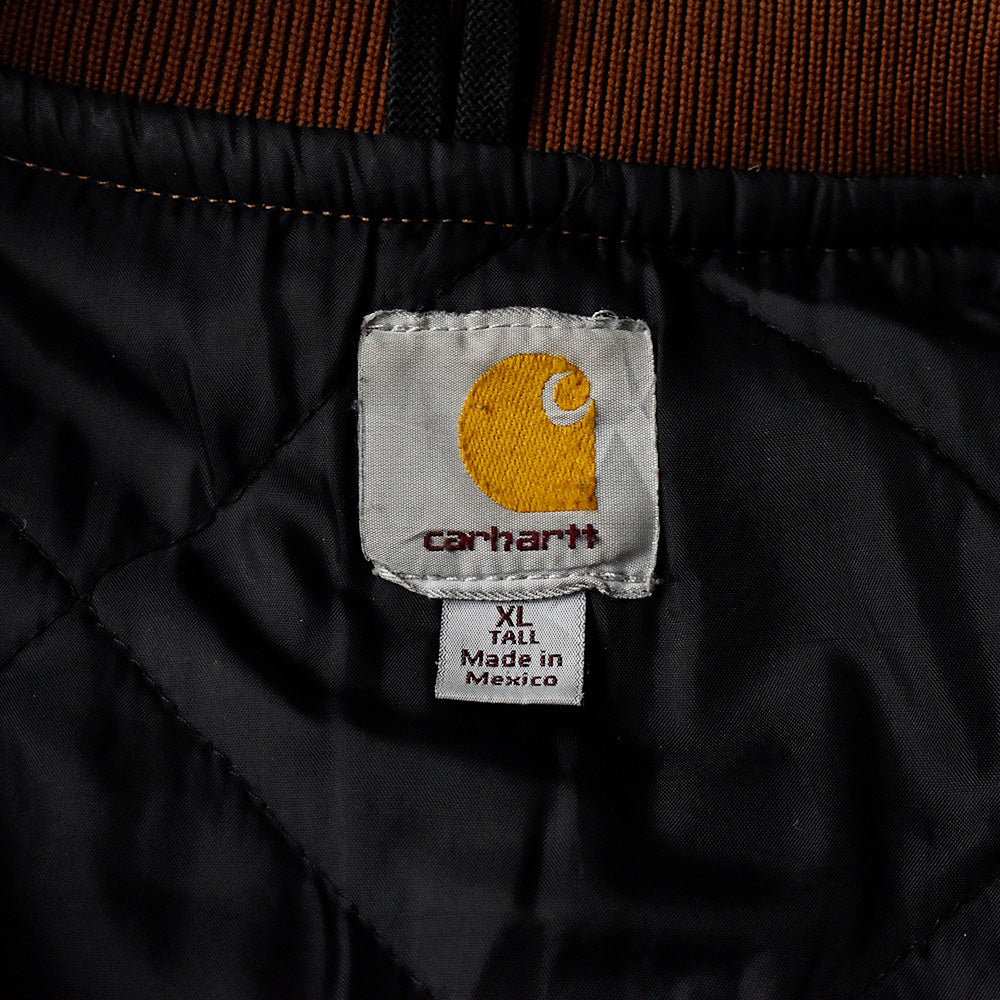 ダメージ! Carhartt ダック ベスト キルティングライナー 231228H