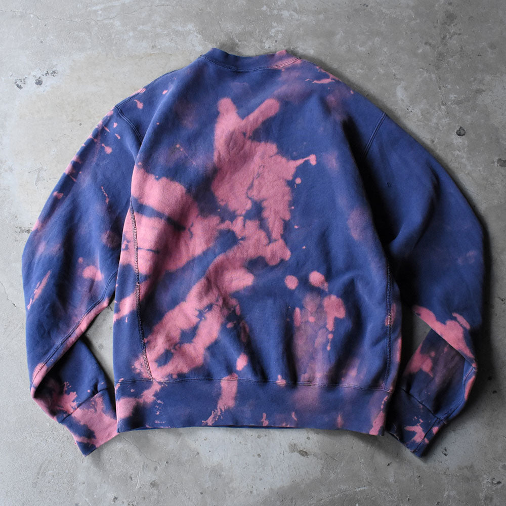 90’s SANTEE "HINONA STATE BASEBALL" リバースタイプ スウェット USA製 250206