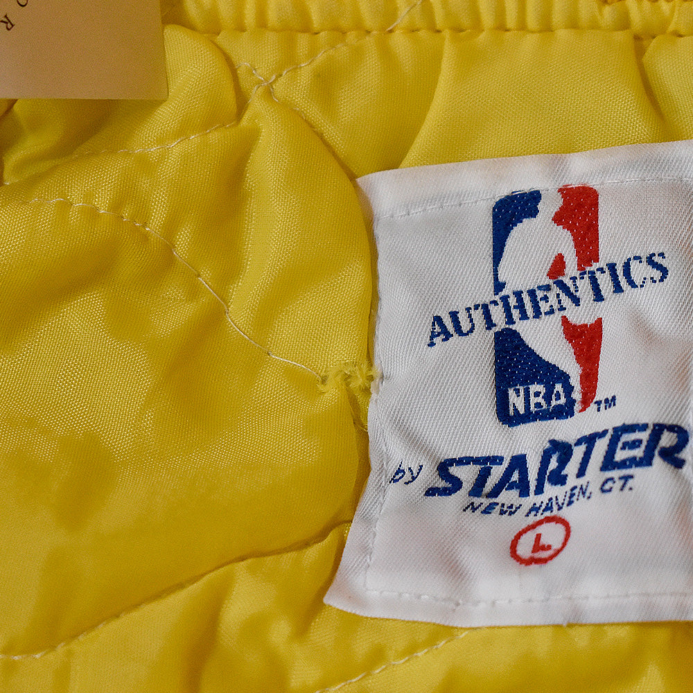 80's NBA by STARTER “Los AngelesLakers” ナイロンジャケット 241001H