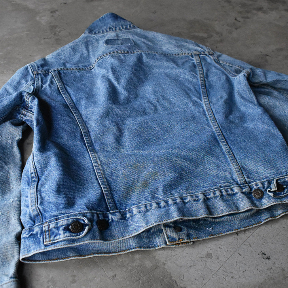 90’s Levi's 71506-0216 デニムジャケット USA製 240415