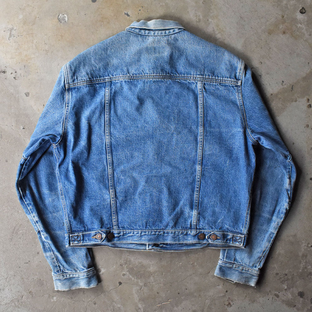 90’s Calvin Klein デニムジャケット USA製 250612