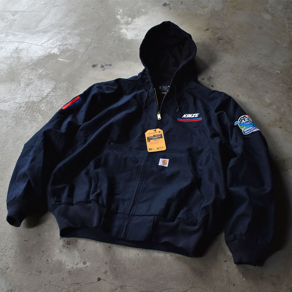 デッドストック! Carhartt サーマルライナー アクティブパーカー 231011