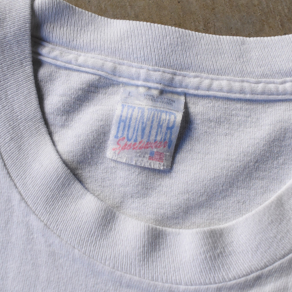 90’s “Indianapolis Motor Speedway” レーシング Tシャツ USA製 250511