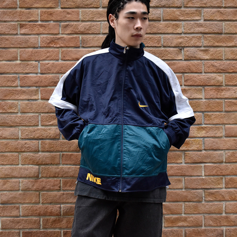 90's NIKE トラックジャケット 240329H