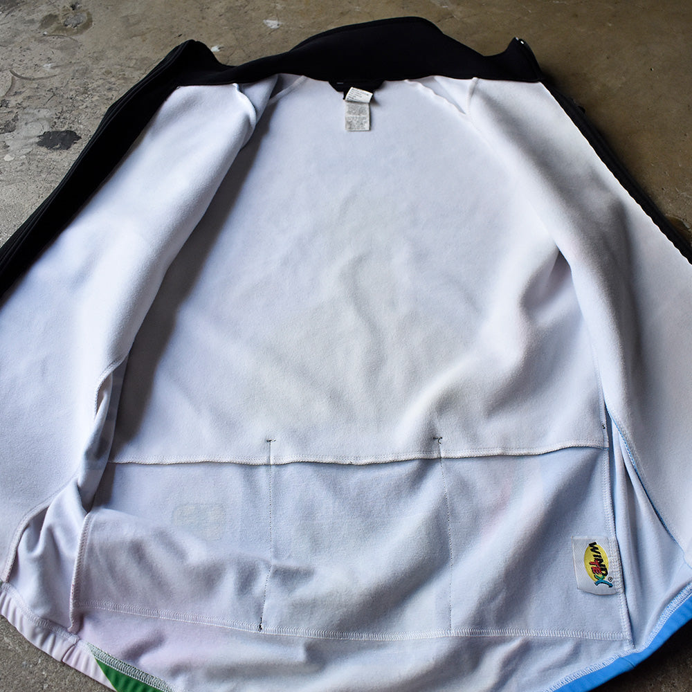 Giordano サイクリング フルジップベスト Italy製 240523H