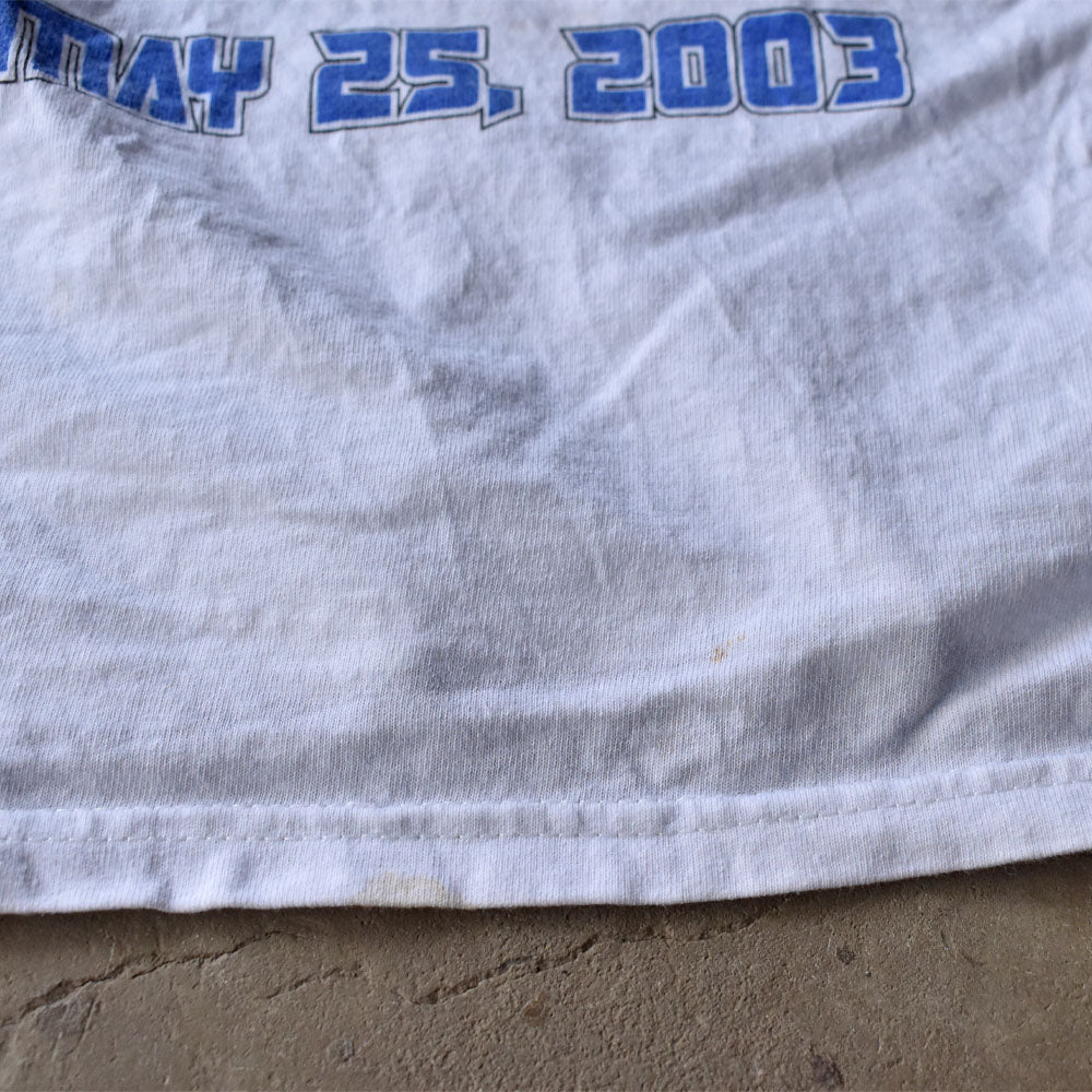 Y2K CHASE AUTHENTICS NASCAR AOP! レーシング Tシャツ 240526