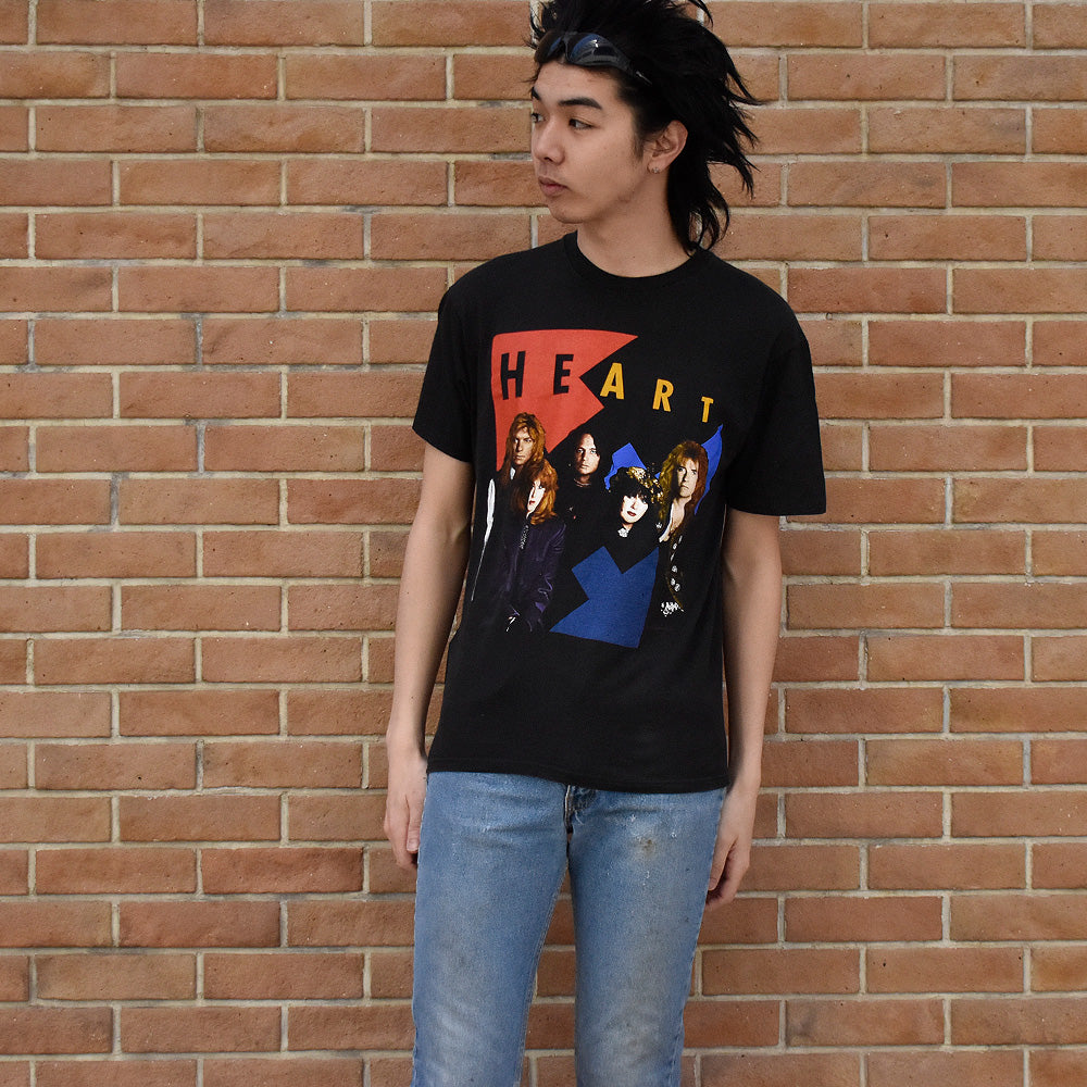90's HEART “Brigade“ World Tour Tシャツ 250418H