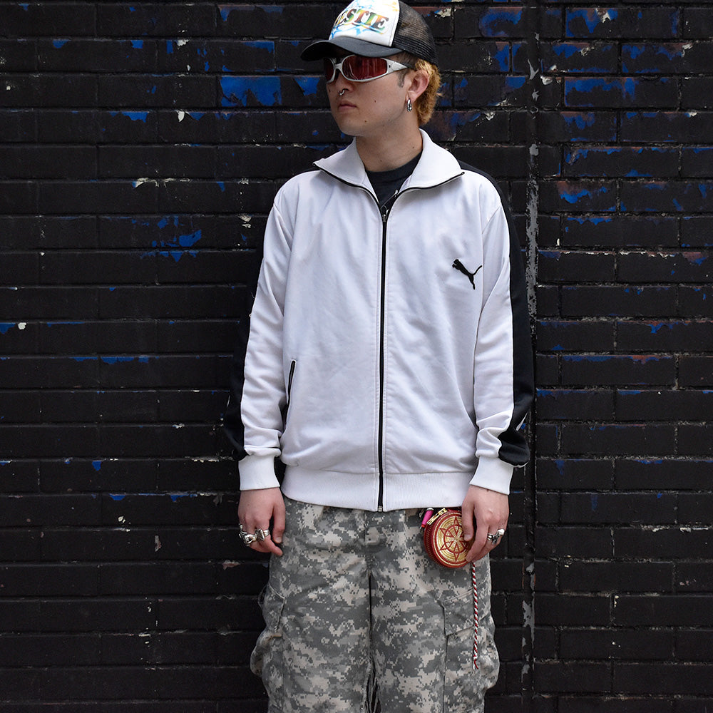 70's~ PUMA “VLADO STENZEL“ シグネチャー トラックジャケット 250605H